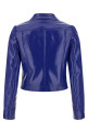 'Reedition Vinyl' jacket Blue