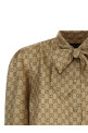 'GG' shirt Beige