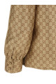 'GG' shirt Beige