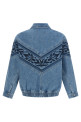 'Julian' jacket Blue