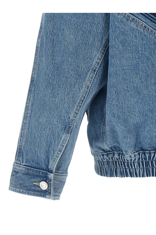 'Julian' jacket Blue