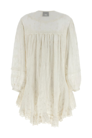 'Zame' dress White