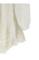 'Zame' dress White
