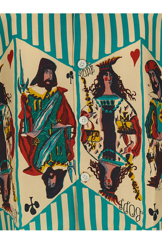 'Royals' shirt Multicolor