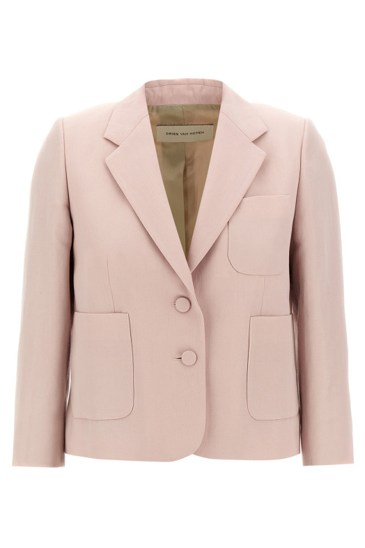 'Bamis' blazer Pink
