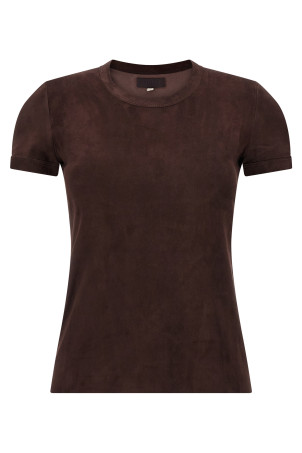 'Stouls 05' T-shirt Brown