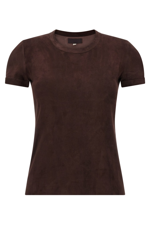'Stouls 05' T-shirt Brown