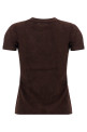 'Stouls 05' T-shirt Brown