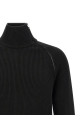 Zip sweater Black