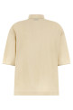'Soft Collar' top Beige
