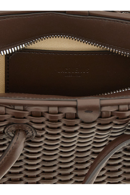 'Le Petit Turismo' handbag Brown