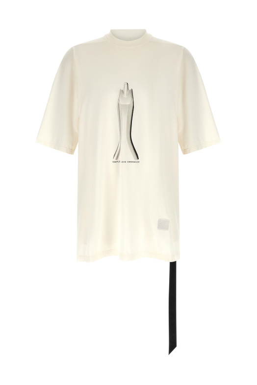 'Jumbo' T-shirt White