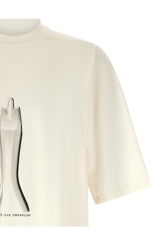 'Jumbo' T-shirt White