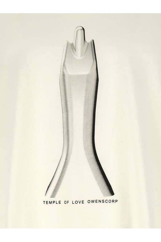 'Jumbo' T-shirt White