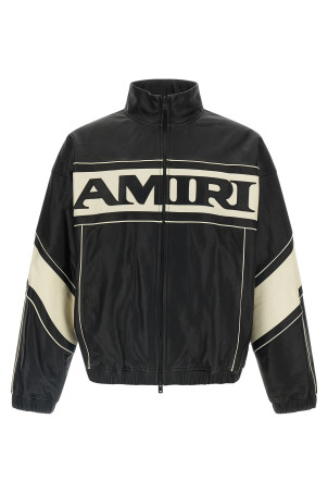 'Amiri Sport' jacket Black-grey