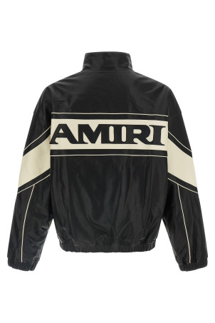 'Amiri Sport' jacket Black-grey
