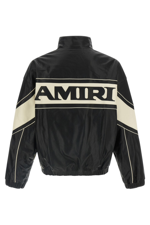 'Amiri Sport' jacket Black-grey