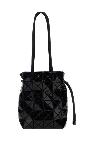 'Wring' bucket bag Black