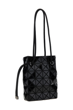 'Wring' bucket bag Black