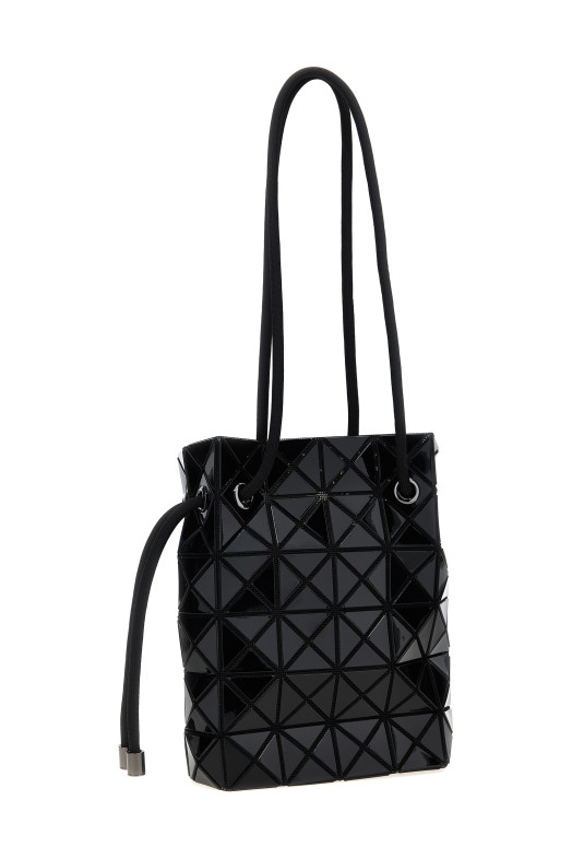 'Wring' bucket bag Black