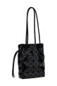 'Wring' bucket bag Black