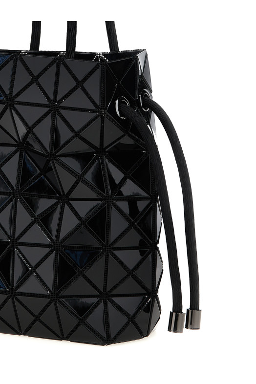 'Wring' bucket bag Black