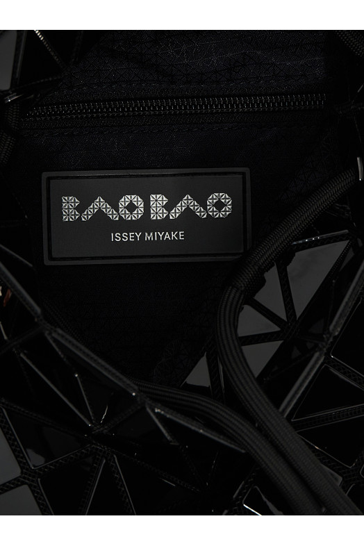 'Wring' bucket bag Black