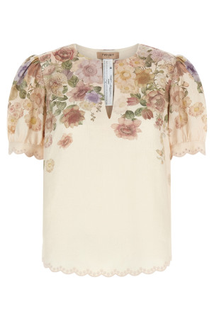 Floral blouse Multicolor