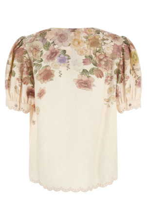 Floral blouse Multicolor