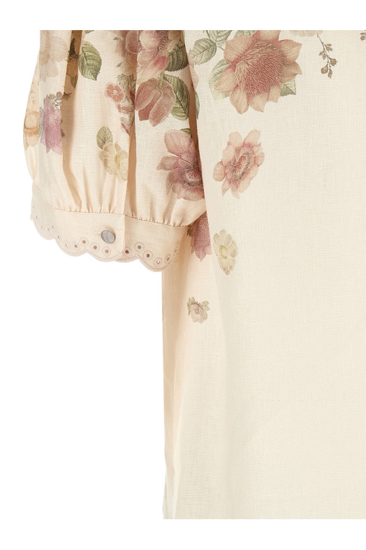 Floral blouse Multicolor