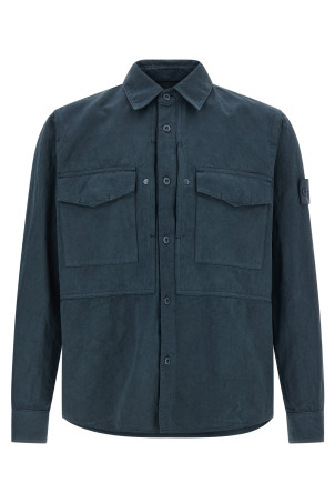 '1200012' overshirt Blue