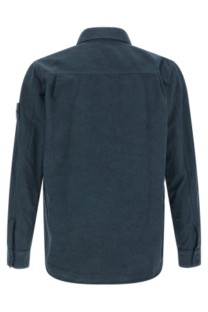 '1200012' overshirt Blue