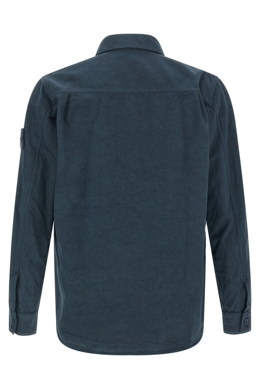 '1200012' overshirt Blue