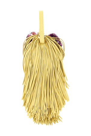 'Bag Bugs' charm Yellow