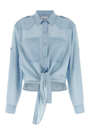 'Valiane' shirt BLUE