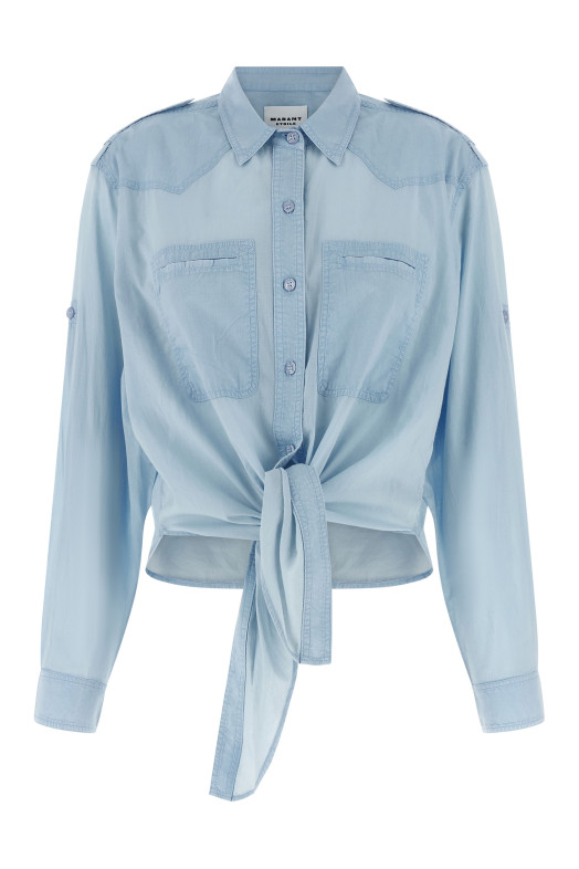 'Valiane' shirt BLUE
