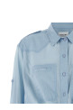 'Valiane' shirt BLUE