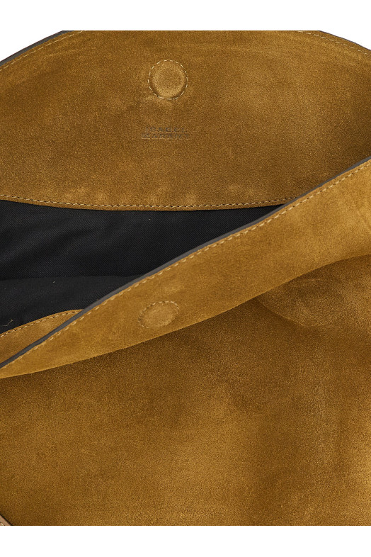 'Oskan Hobo Soft' shoulder bag Brown