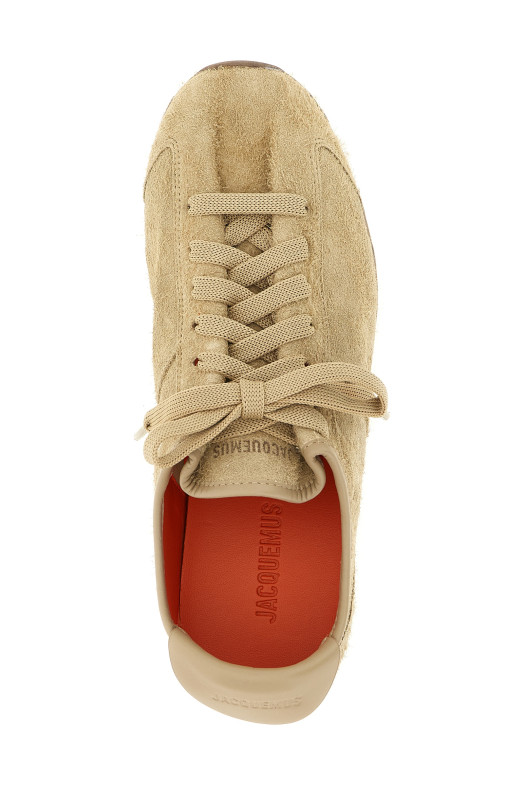 'Les Tennis' sneakers Beige
