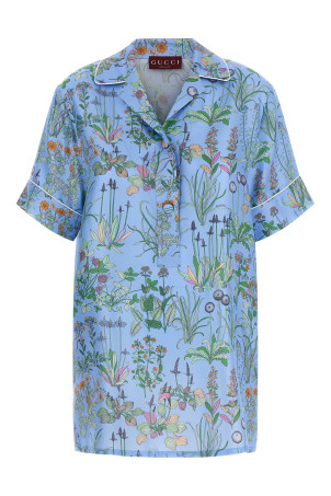 Silk blouse Multicolor