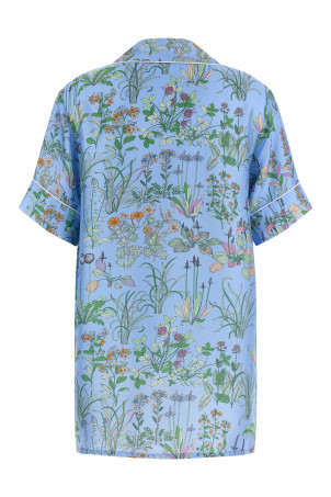 Silk blouse Multicolor