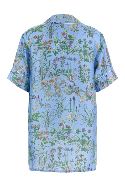 Silk blouse Multicolor