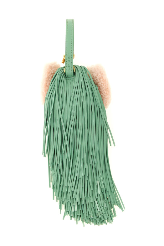 'Bag Bugs' charm Green