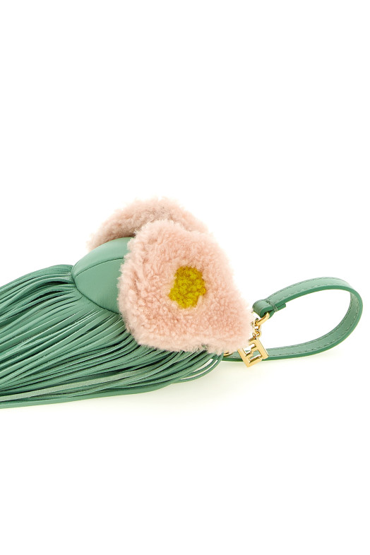 'Bag Bugs' charm Green