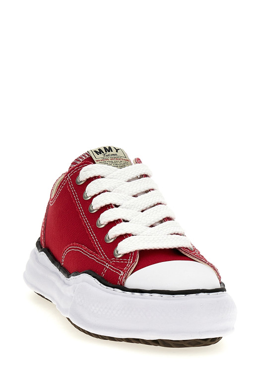 'Peterson' sneakers  Red