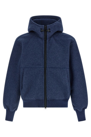 'Chilliwack' bomber jacket Blue