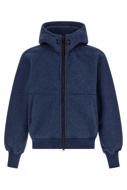 'Chilliwack' bomber jacket Blue