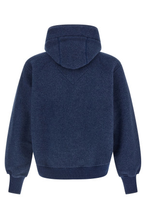 'Chilliwack' bomber jacket Blue