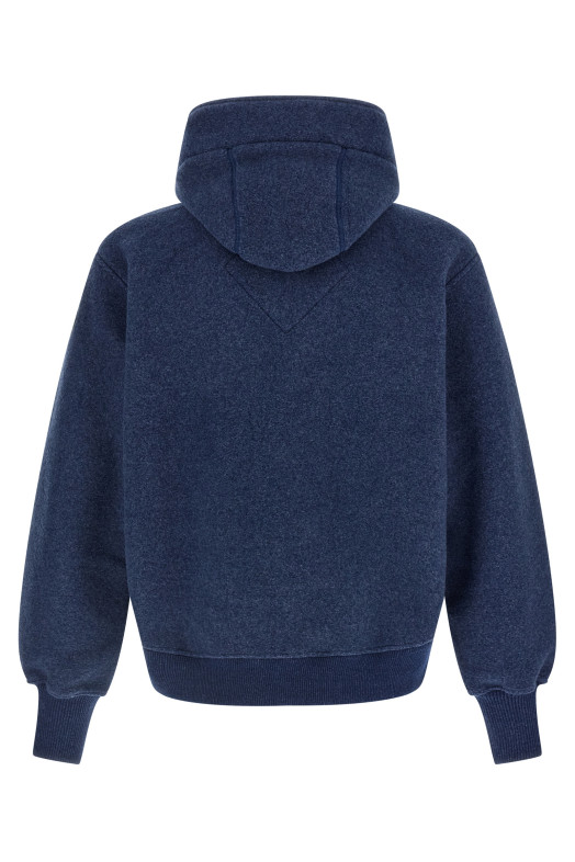 'Chilliwack' bomber jacket Blue