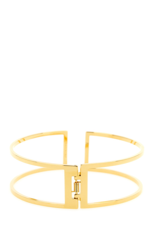 Chocker necklace Gold